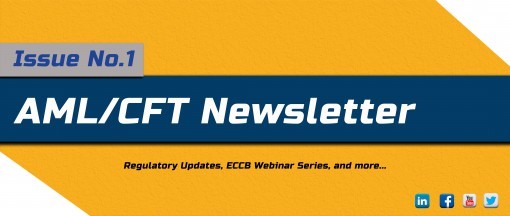 AML/CFT Newsletter - Issue 1 March 2021 AML/CFT Newsletter - Issue 1 March 2021