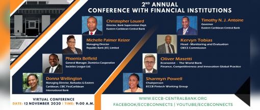 2nd Annual Conference with Financial Institutions 2nd Annual Conference with Financial Institutions