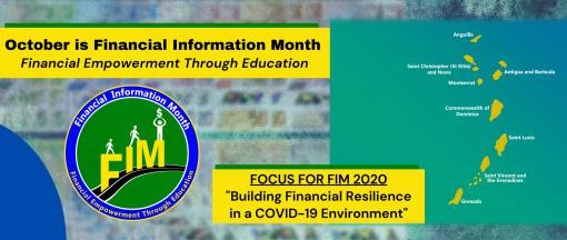 Financial Information Month 2020 Focuses on Resilience in A COVID-19 Environment Financial Information Month 2020 Focuses on Resilience in A COVID-19 Environment