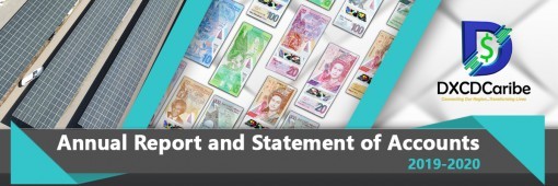 ECCB Reports Record Profits for Financial Year 2019-2020 ECCB Reports Record Profits for Financial Year 2019-2020