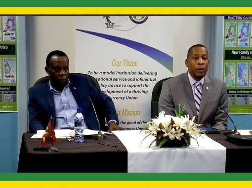 Governor Antoine's Statement at Launch of EC Polymer Notes Governor Antoine's Statement at Launch of EC Polymer Notes