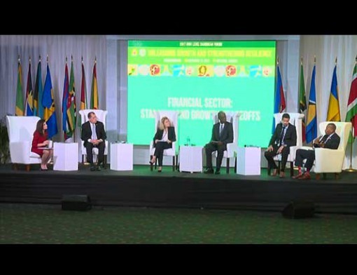 ECCB Governor Calls for Fiscal Resilience Legislation in the Caribbean ECCB Governor Calls for Fiscal Resilience Legislation in the Caribbean