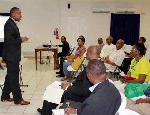 Governor Antoine Commences Second Round - Country Outreach Mission Governor Antoine Commences Second Round - Country Outreach Mission