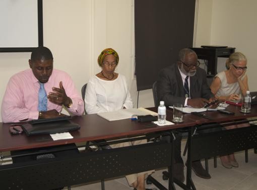 Social Partners in Grenada Discuss ECCU Growth Action Plan Social Partners in Grenada Discuss ECCU Growth Action Plan