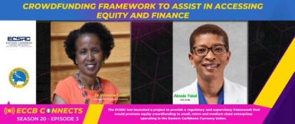 Crowdfunding Framework to Assist in Accessing Equity and Finance