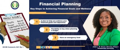 Financial Planning – Key Step to Achieving Financial Goals and Wellness