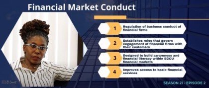 ECCB Takes Steps to Establish Office for Financial Market Conduct