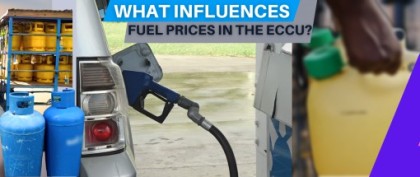 Factors that Influence Fuel Prices in the ECCU