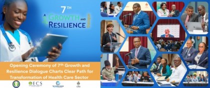 Opening Ceremony of 7th Growth and Resilience Dialogue Charts Clear Path for Transformation of Healthcare Sector