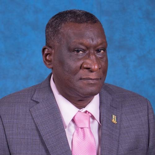 Honourable Joseph Easton Farrell (Chairman)