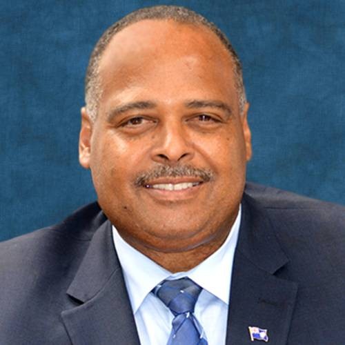 Honourable Dr Ellis Lorenzo Webster