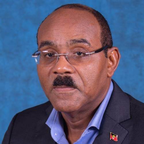 Honourable Gaston Browne