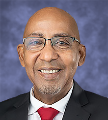 Honourable Dr Irving McIntyre