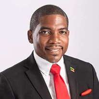 Honourable Dr Terrance Michael Drew