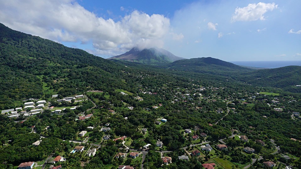 Saint Lucia Saint Lucia